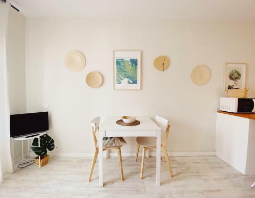 Apartamento Tropical Estudio Euroviajeros