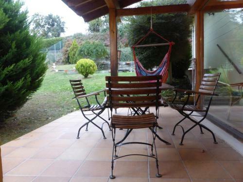 UNA Casa Con Vistas En Pobes