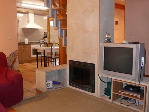 UNA Casa Con Vistas En Pobes