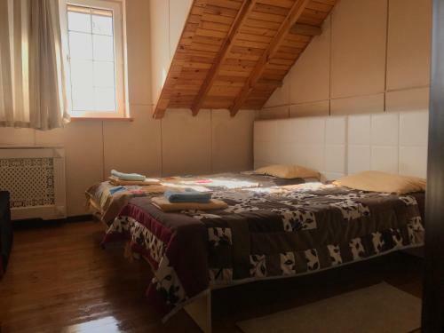 Apartamento Mansard House
