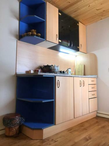 Apartamento Mansard House
