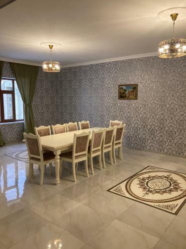 Qabala Life Villa