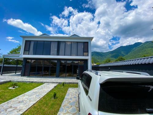Villa Qafqaz Resort Loft Style