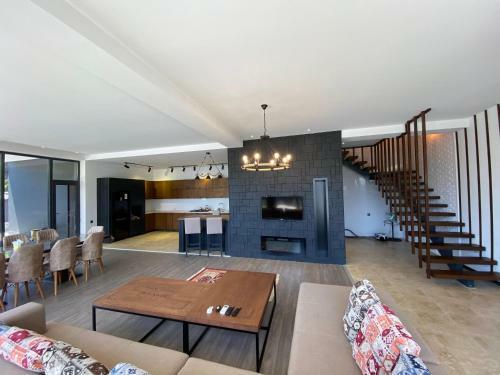 Villa Qafqaz Resort Loft Style