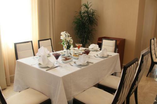 Gabala Tufandag City Hotel