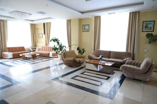 Gabala Tufandag City Hotel