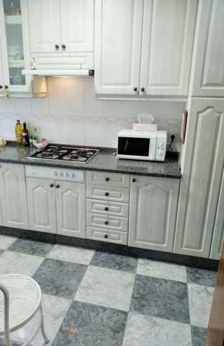 Apartamento Soleado Y Amplio