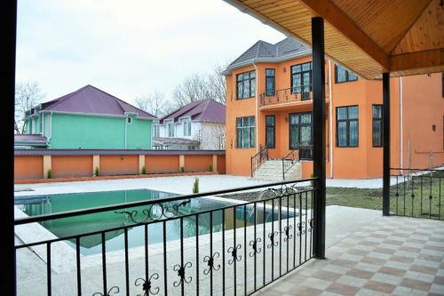 Gabala Villa