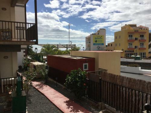 Apartamento Ana En Playa De Santiago