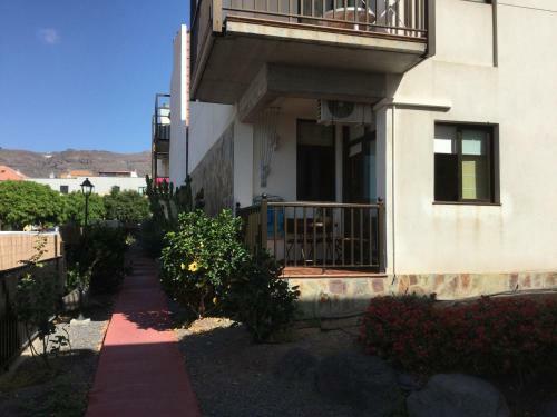 Apartamento Ana En Playa De Santiago