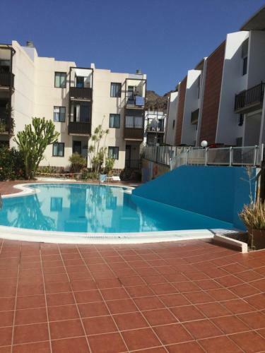 Apartamento Ana En Playa De Santiago
