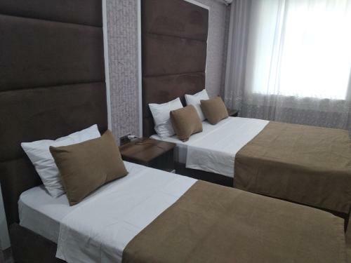 All Seasons Villa Gabala