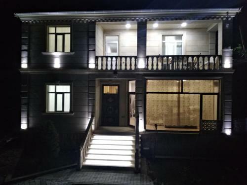 All Seasons Villa Gabala