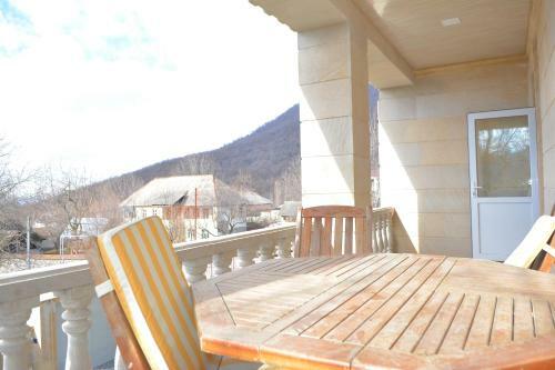 All Seasons Villa Gabala