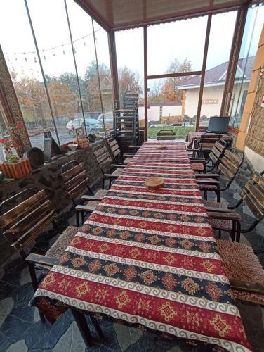 Hostal Qabala Davinci Qonaq Evi