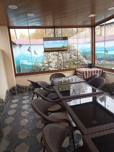 Hostal Qabala Davinci Qonaq Evi