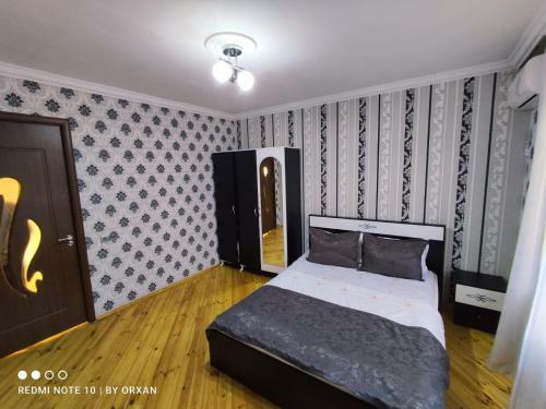 Gabala Mountain Slope Villa