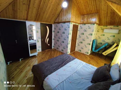 Gabala Mountain Slope Villa