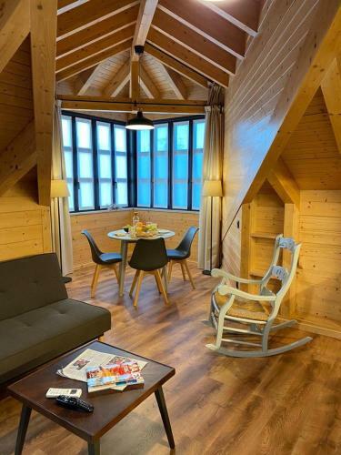 Apartamentos La Casina De Los M�sicos