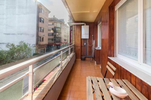 Apartamento Vital Aza