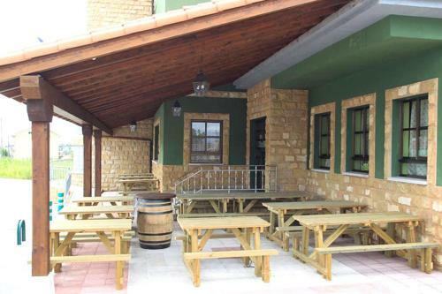 Hotel San Miguel De La Barreda