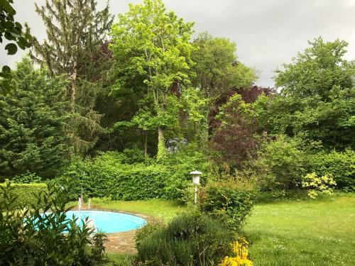 Hostal Landhaus Am Kurpark