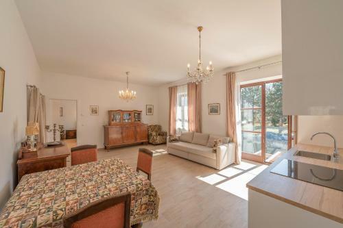 Villa Musik - Historical Apartments In Baden