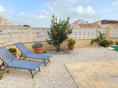 Bungalow Alberca La Nucia