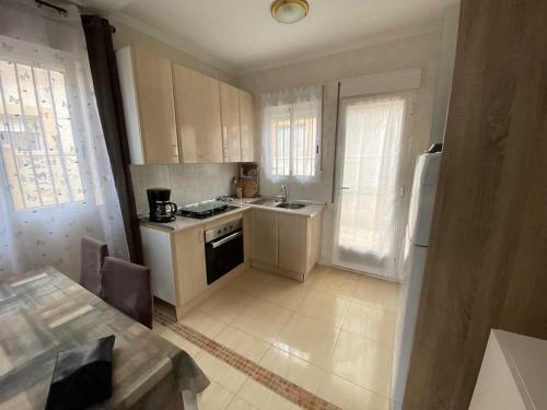 Bungalow Alberca La Nucia