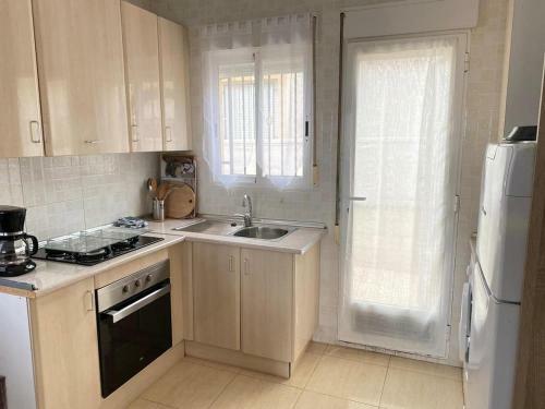 Bungalow Alberca La Nucia