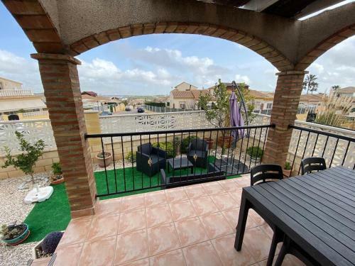 Bungalow Alberca La Nucia