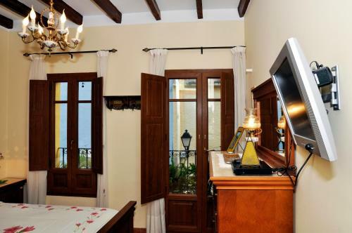 Agroturismo Casa Rural Ravalet 21