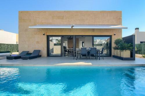 We Love Villas Spain - Villa Milan