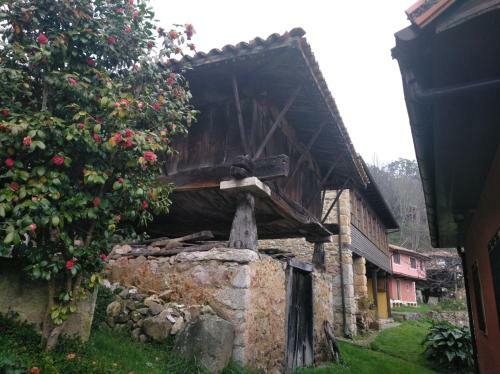 Agroturismo Casa Tenada