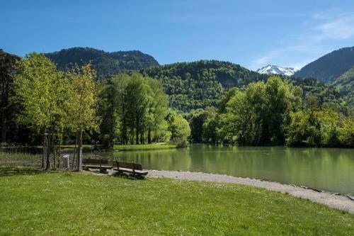 Apartamento Studio Neptun (im Zentrum Von Bad Ragaz)