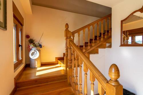 �nueva! Encantadora Casa R�stica, C�moda Y Amplia.