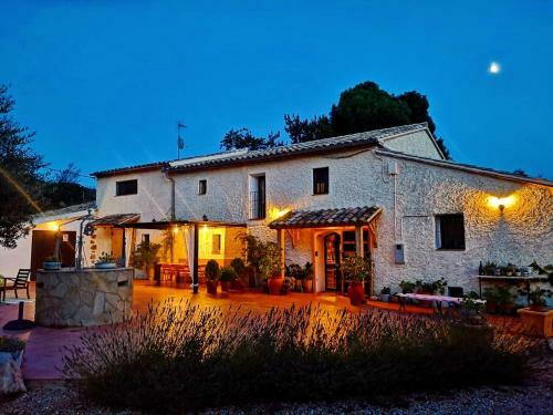 Masia Spa Can Pascol Casa Ecologica