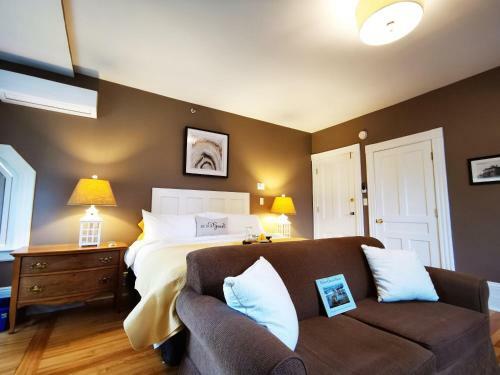 Bed & Breakfast No 1 Grafton Inn