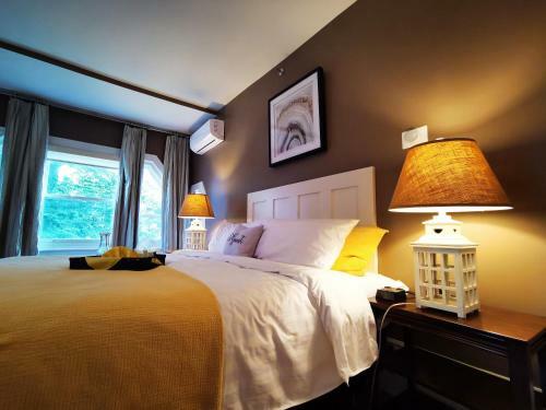 Bed & Breakfast No 1 Grafton Inn