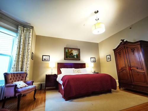 Bed & Breakfast No 1 Grafton Inn