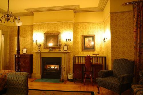 Hotel Fairholm Boutique Inns