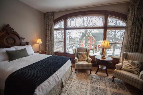 Hotel Fairholm Boutique Inns
