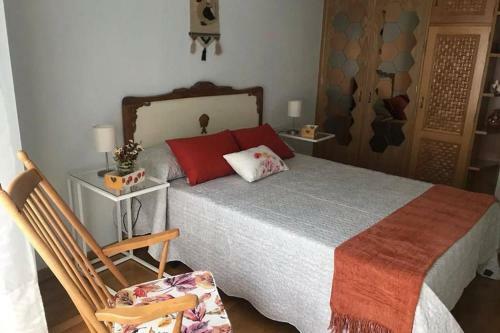 Apartamento Cuartin Del Camino