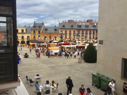 Apartamento Piso Plaza Del Ayuntamiento