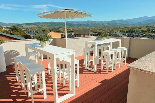 Apartamento Azotea Suites