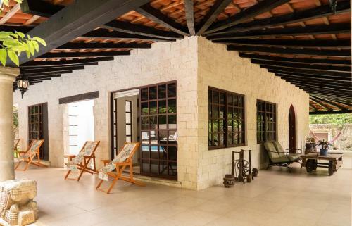 Villa Hacienda Mexicana