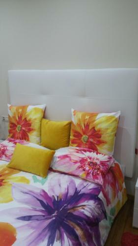 Apartamento Centro Porri�o
