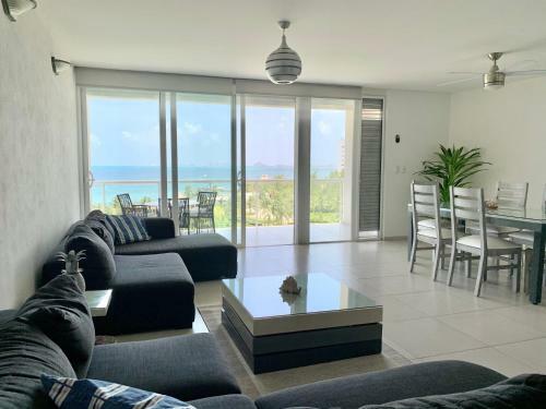 Apartamento Caribe Beachfront 2 Br - Incredible Oceanview