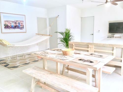 Apartamento Cara�be Mexicain