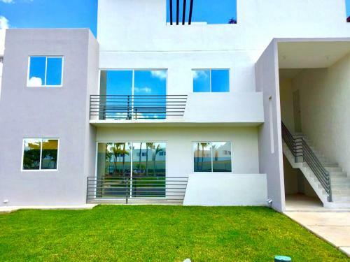 Apartamento Cara�be Mexicain